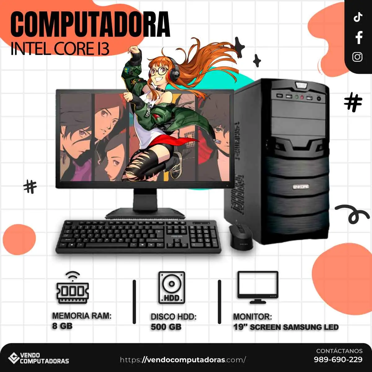  Tu PC Ideal al Mejor Precio 