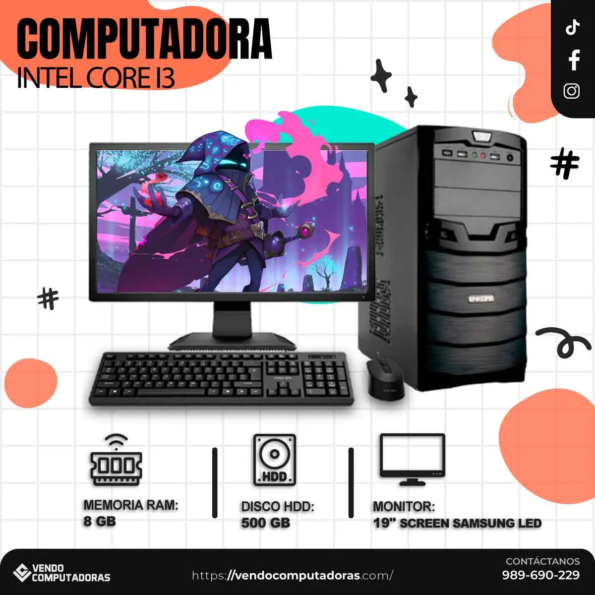  Tu PC Ideal al Mejor Precio 