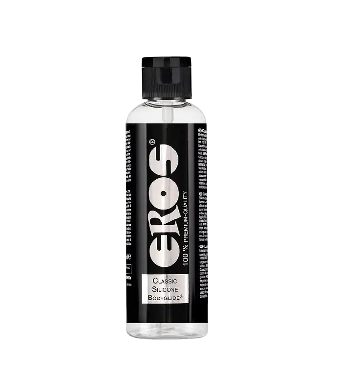 Eros Aqua Sensations Care Lubricante Íntimo con Aloe Vera y Pantenol
