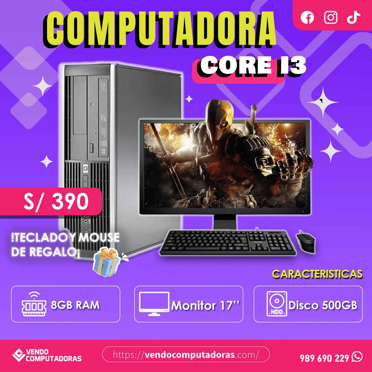 Tecnología que Impulsa tu Día
