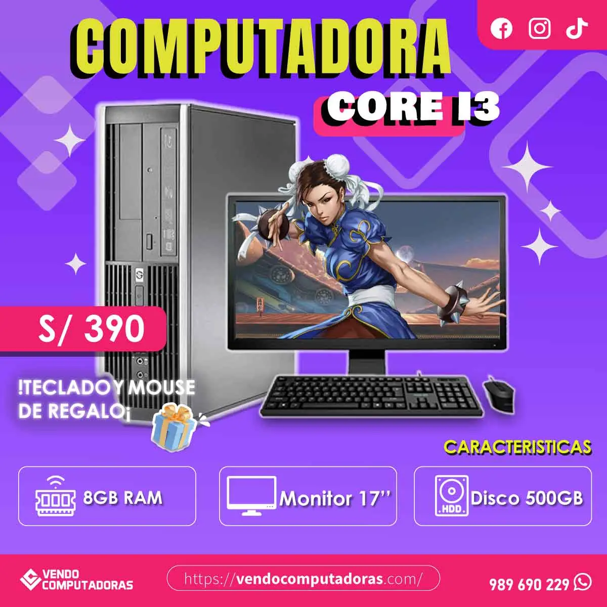 Tecnología que Impulsa tu Día