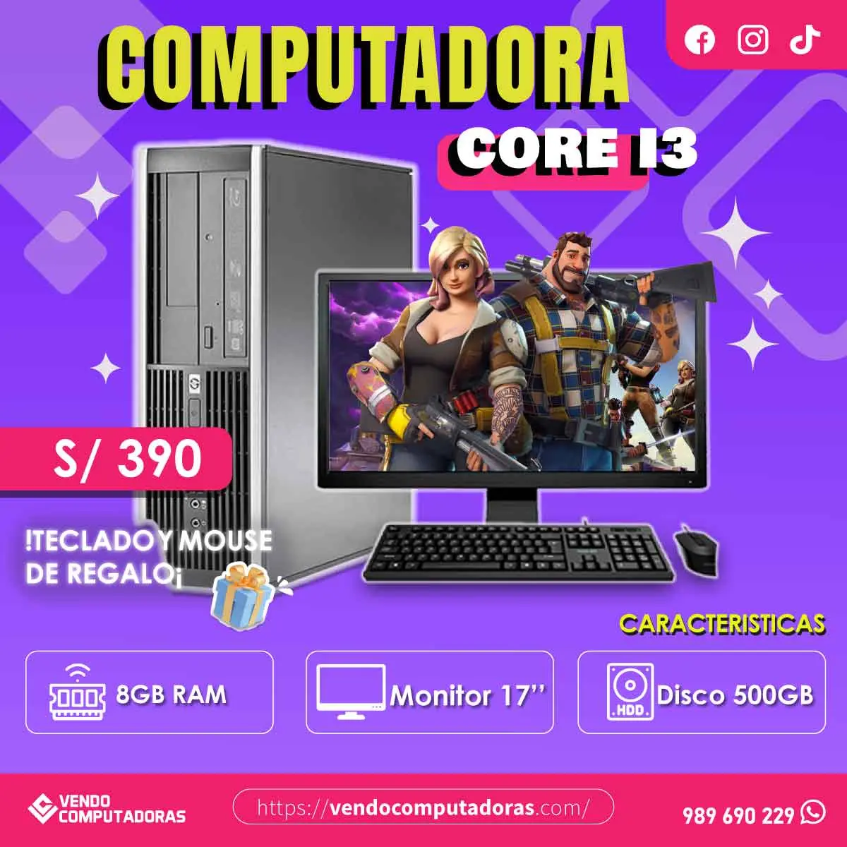 Tecnología que Impulsa tu Día