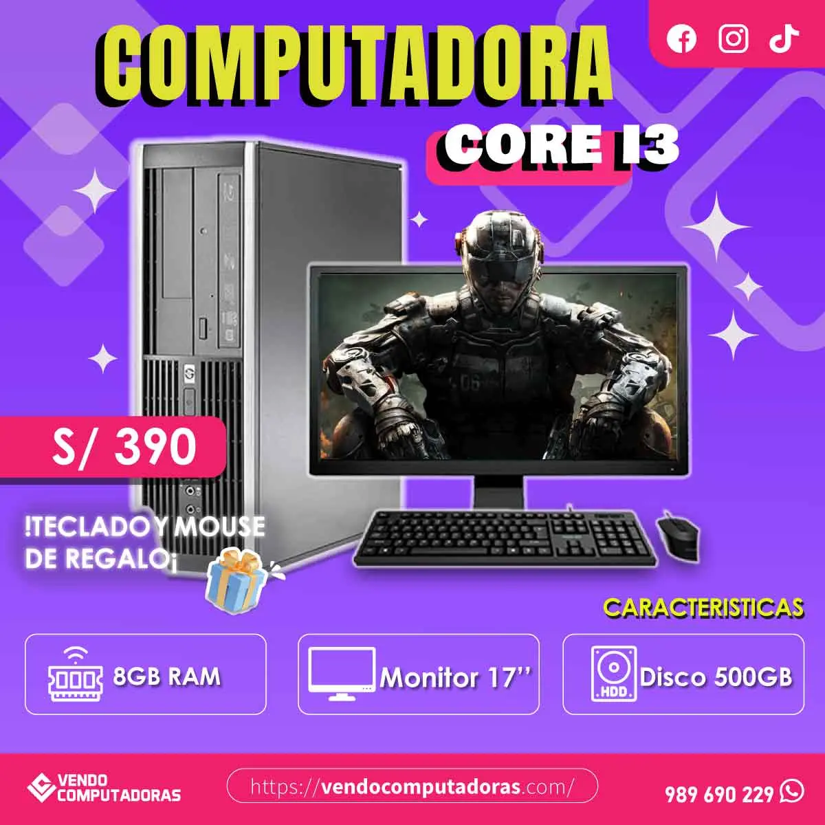 Tecnología que Impulsa tu Día