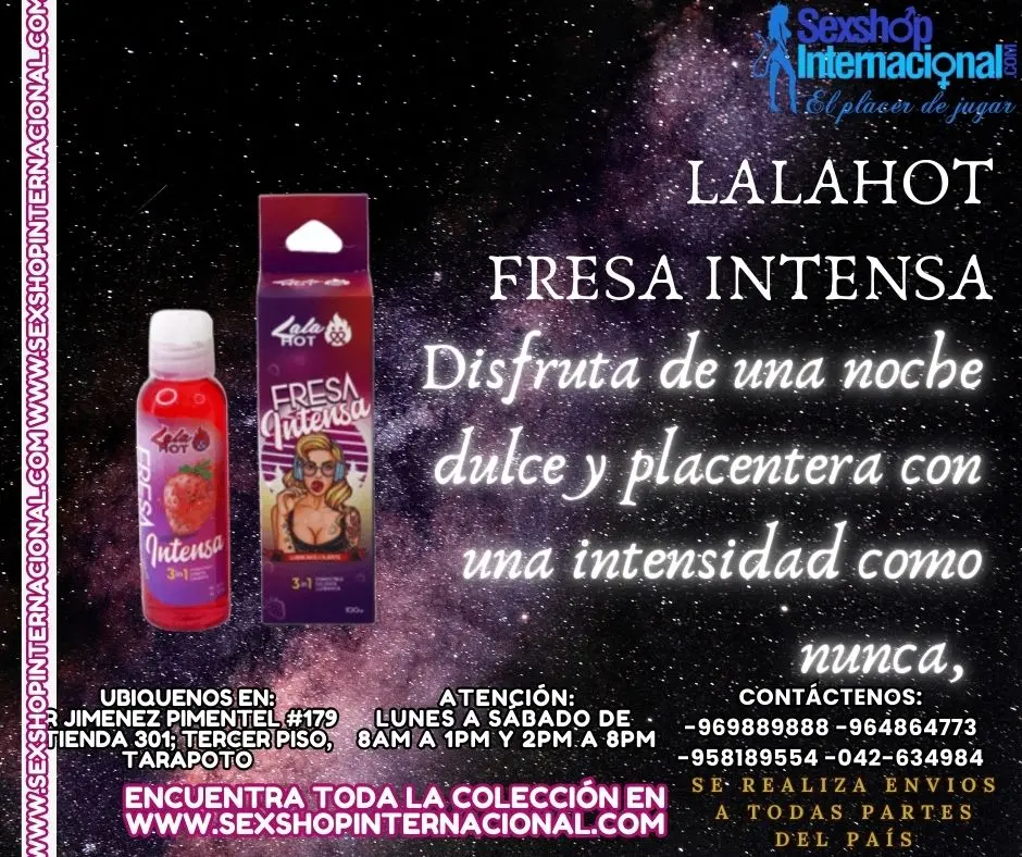 VIVE UNA VIDA LLENA DE PLACER A INTESIDADES SIN PROBLEMAS DE EVAPORACION