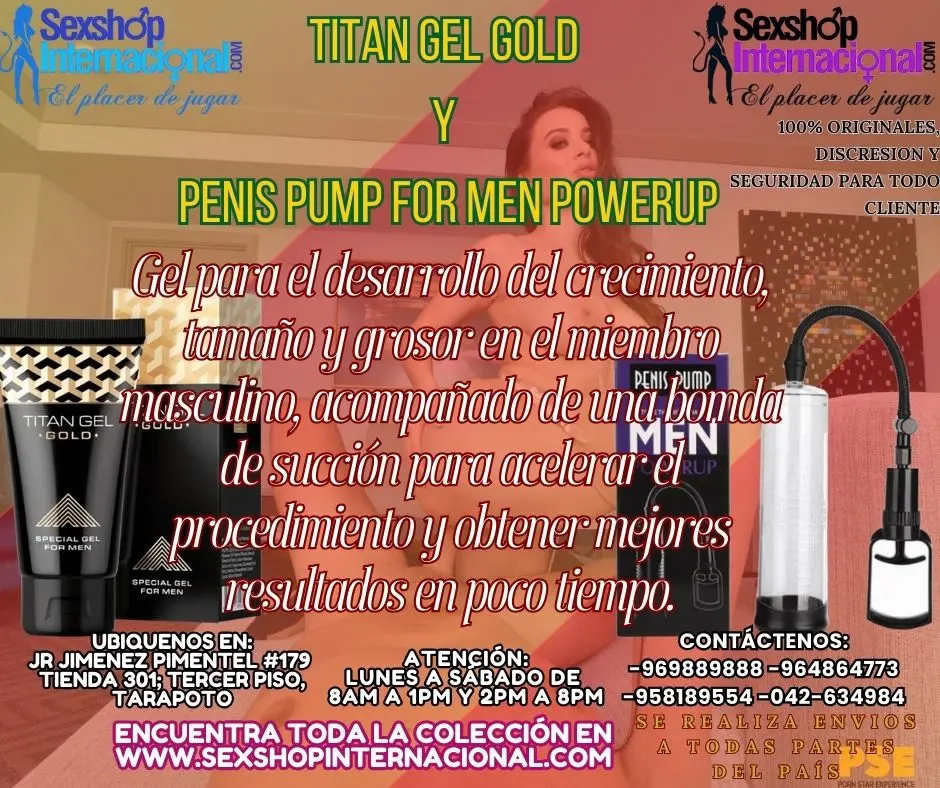 SEGURIDAD Y CONFIANZA PARA TODO CLIENTE DILATADOR Y ESTIMULADOR DE LOS VASCOS CAVERNOSOS