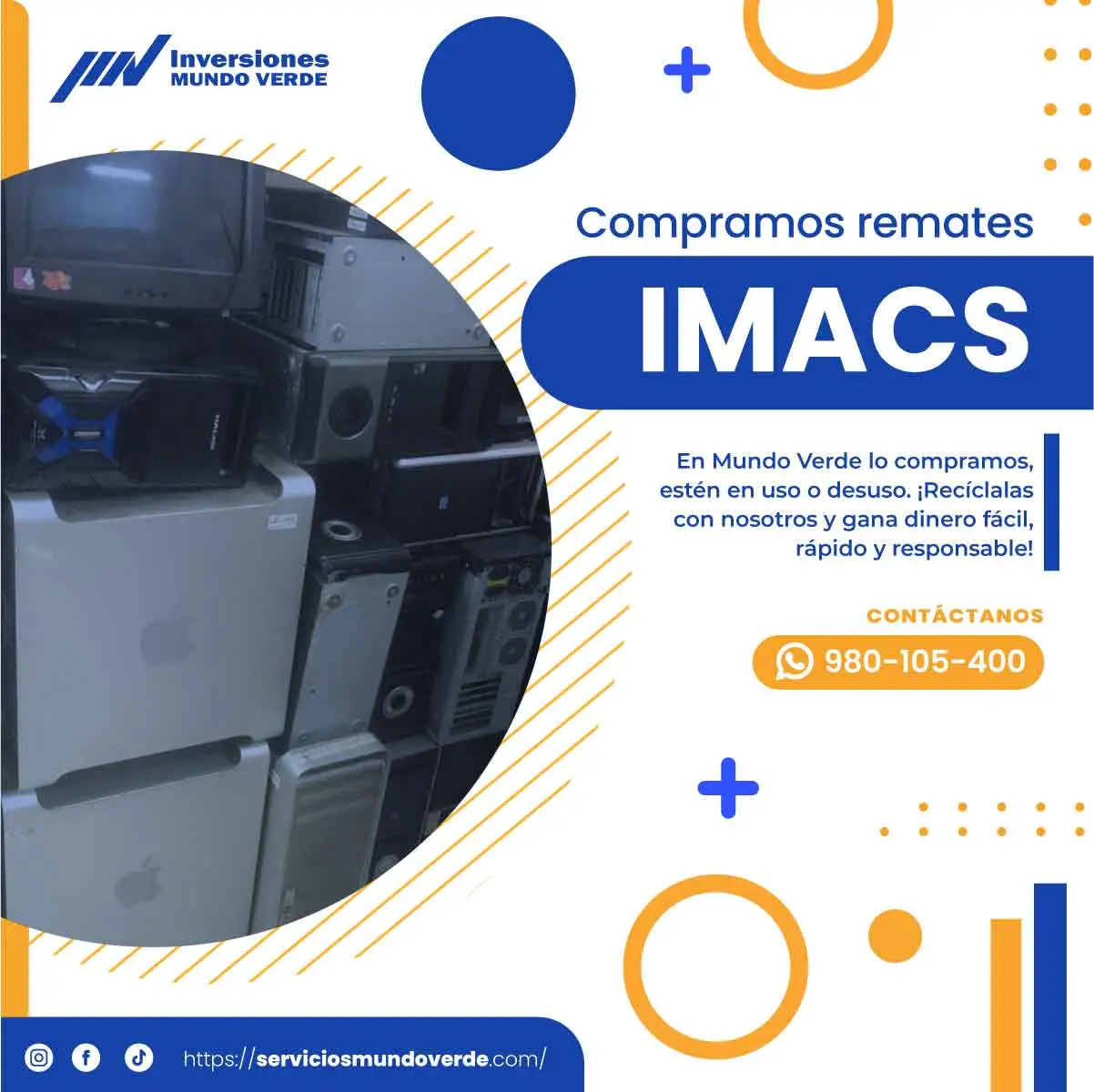 COMPRAMOS IMACS