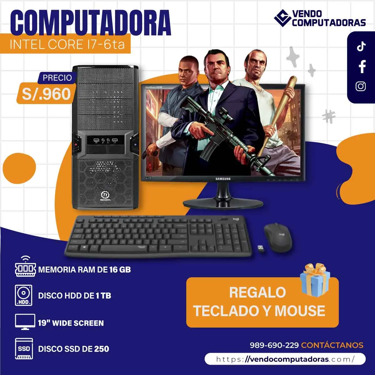 Descuentos Reales en Computadoras 