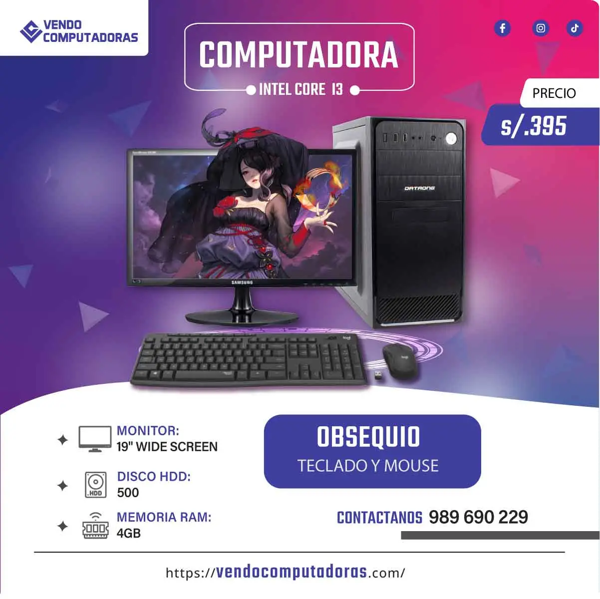  Computadoras con ofertas imperdibles
