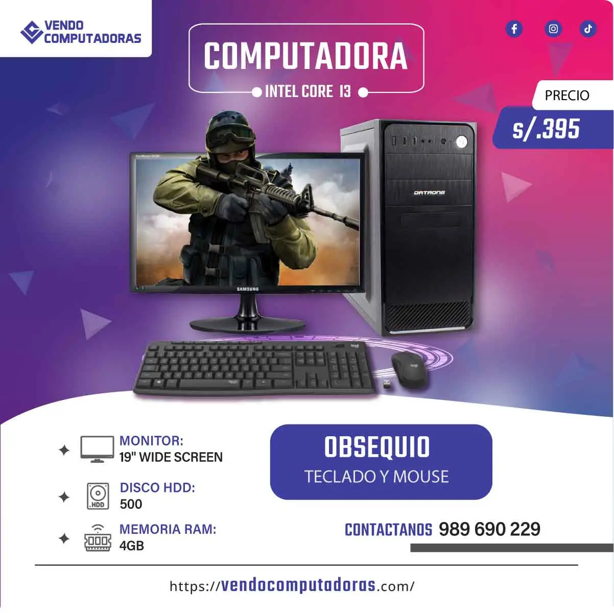  Computadoras con ofertas imperdibles