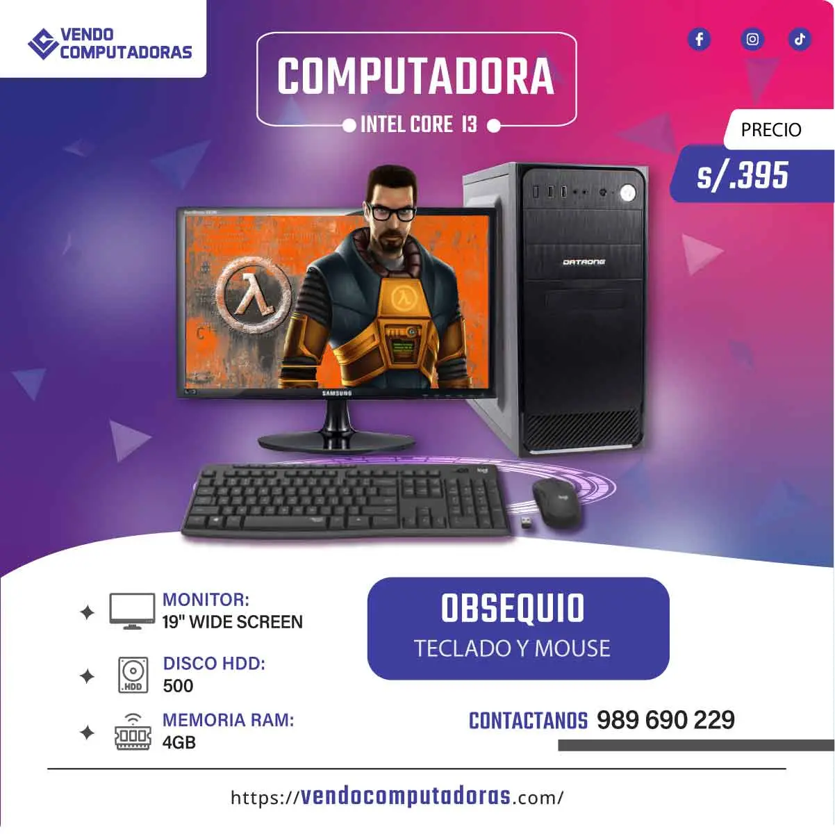  Computadoras con ofertas imperdibles