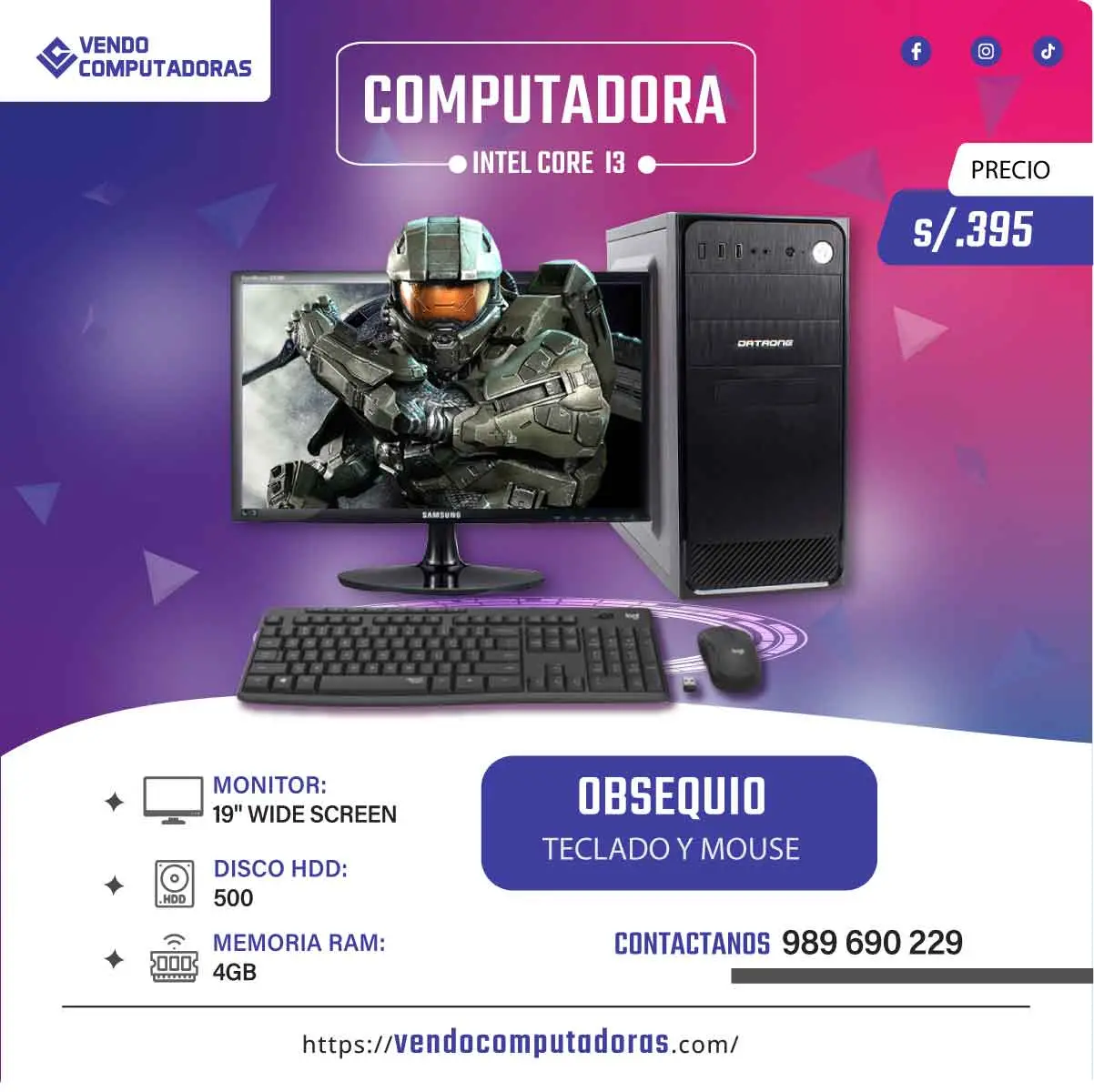  Computadoras con ofertas imperdibles
