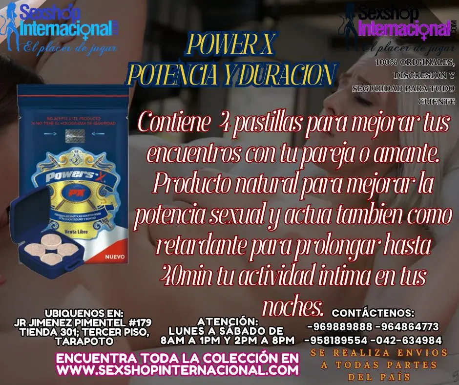 UNA VEZ INICIADO NO PODRAS CONTROLAR TODO ESE PLACER DENTRO DE TI