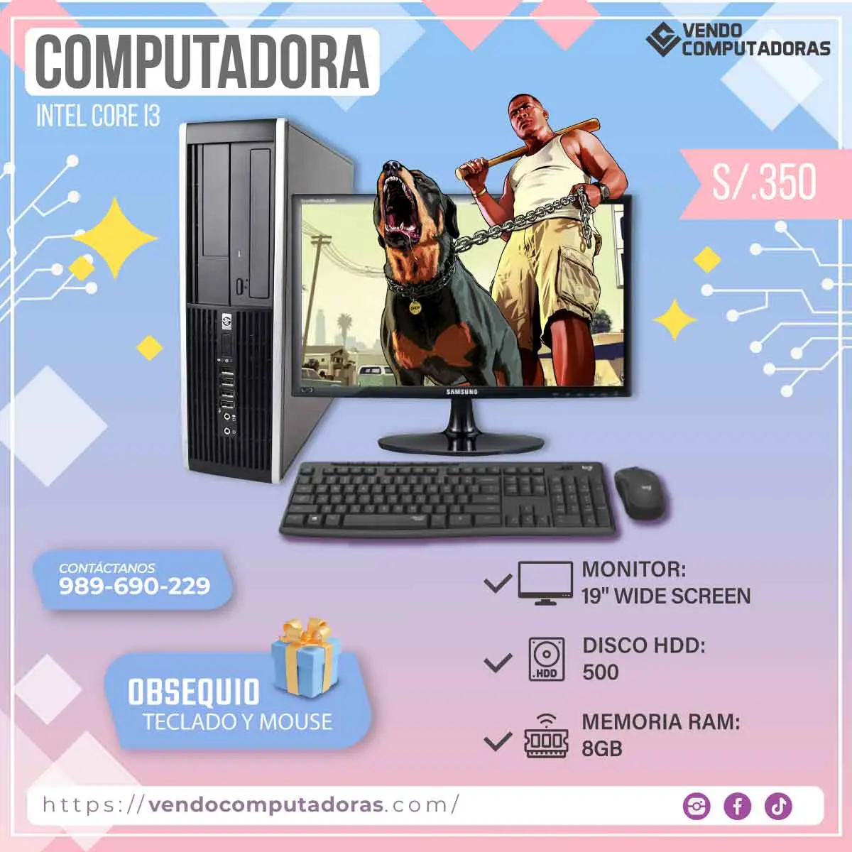  Tu PC potente te espera 