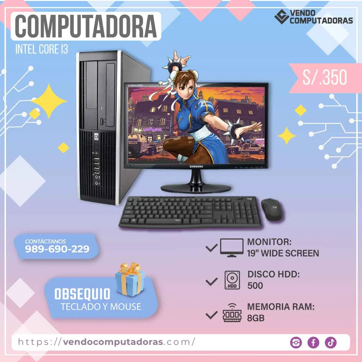  Tu PC potente te espera 