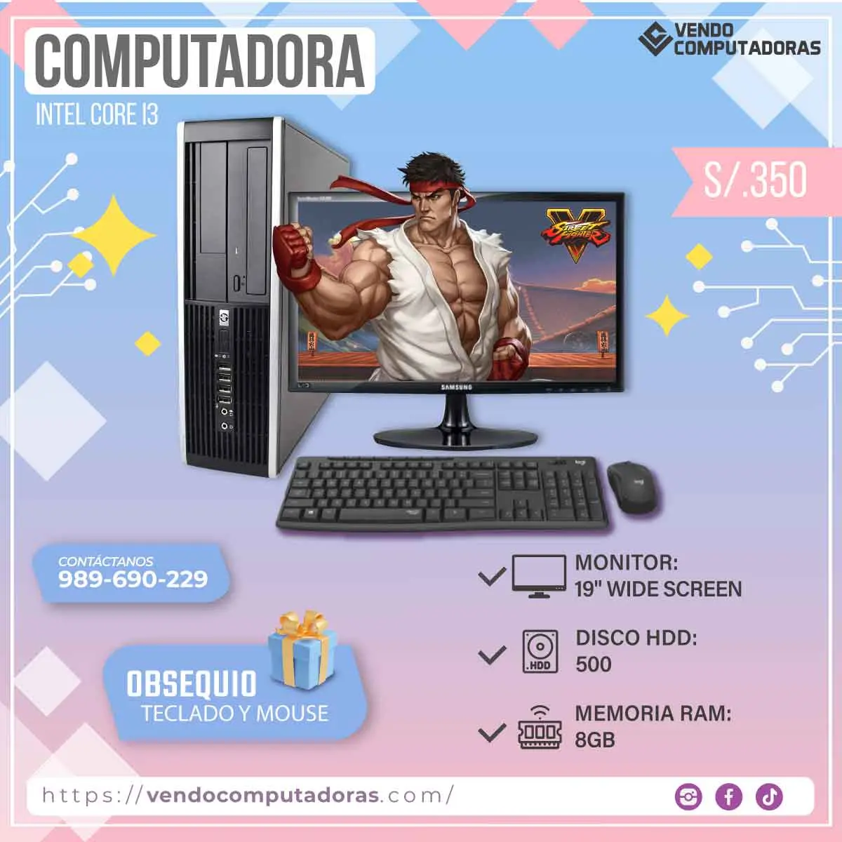  Tu PC potente te espera 