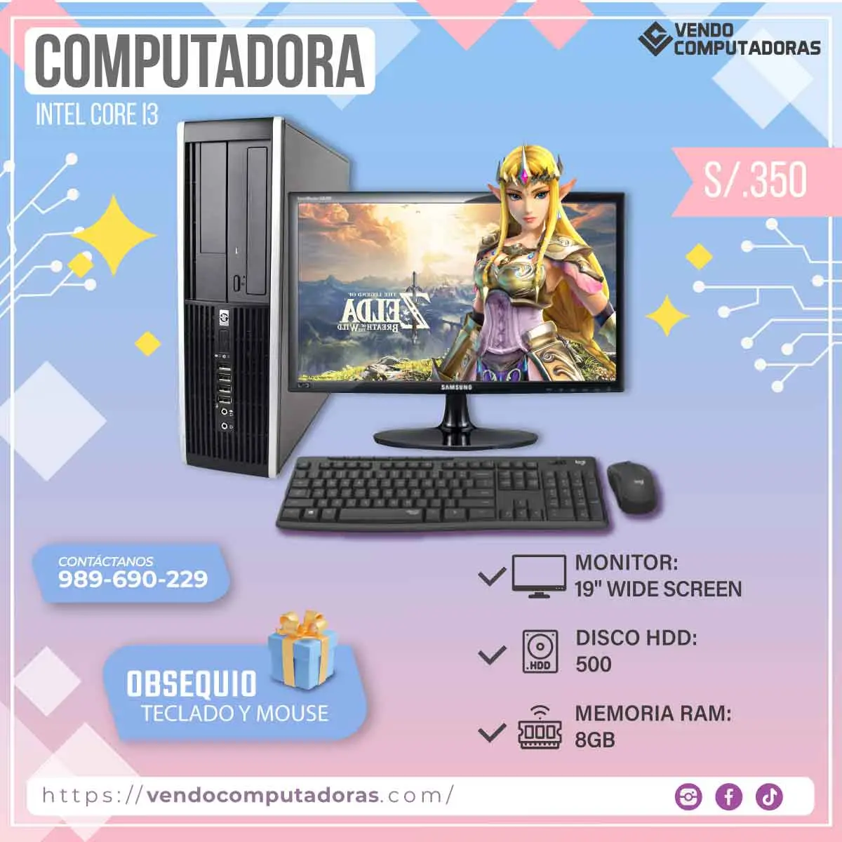  Tu PC potente te espera 
