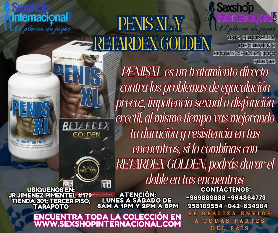 YA NO DEBERIAS DESCONFIAR POR TU POCA DURACION O TERMINAR MUY RAPIDO