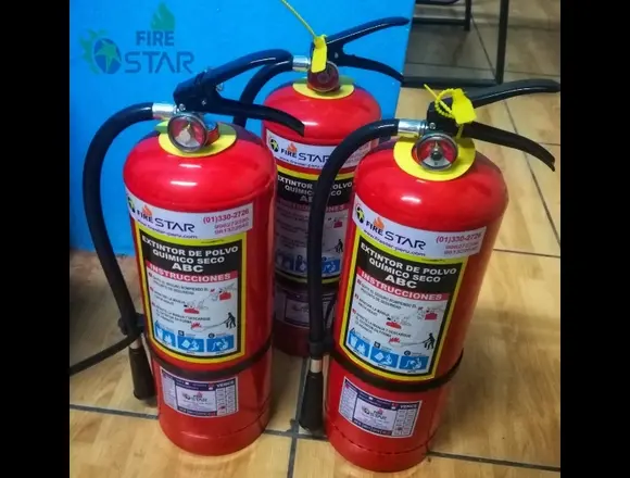 Recarga de Extintores en Ancon - 98132 2546