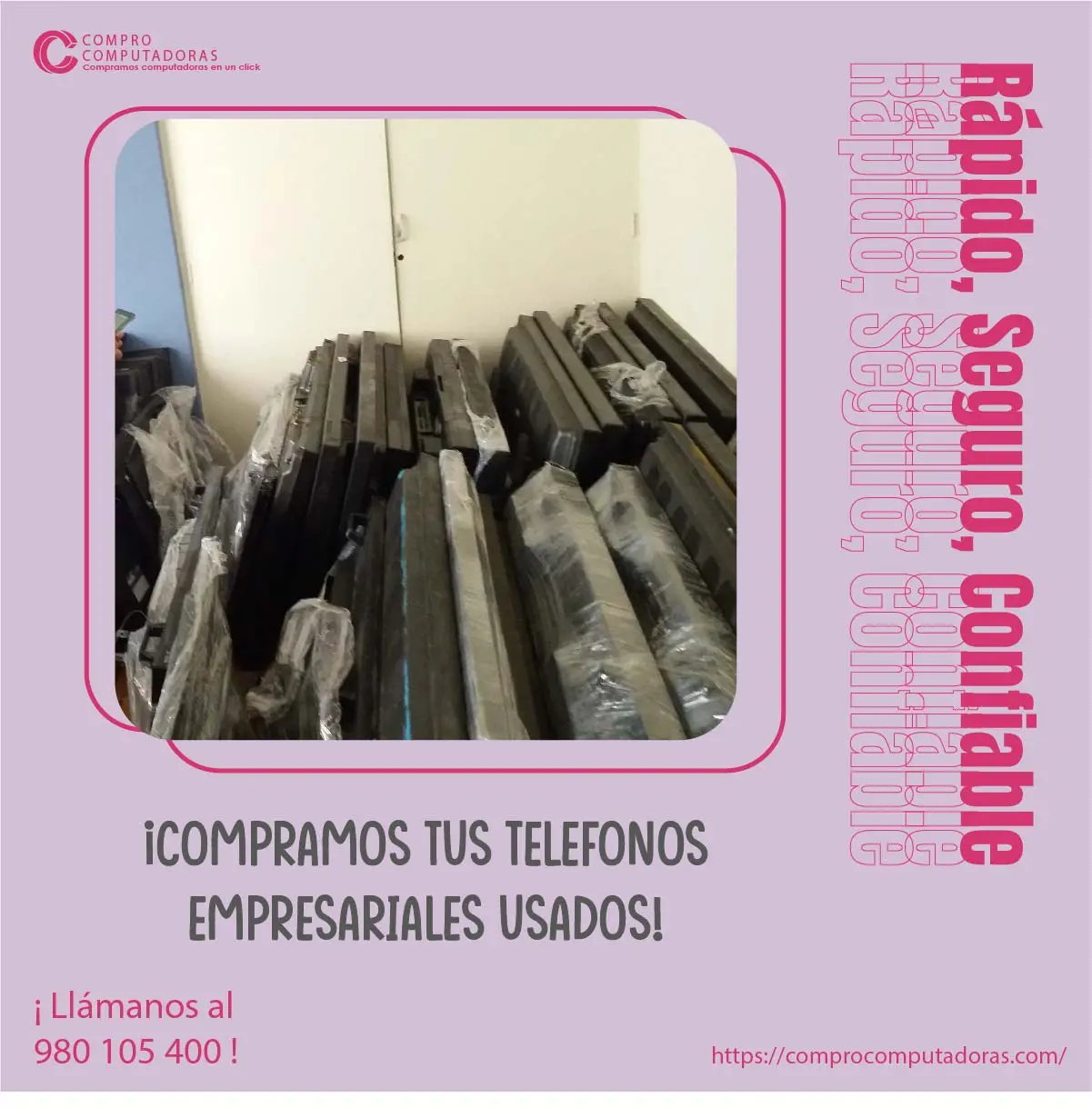 TIENES TELEVISORES NOSOTROS LO COMPRAMOS