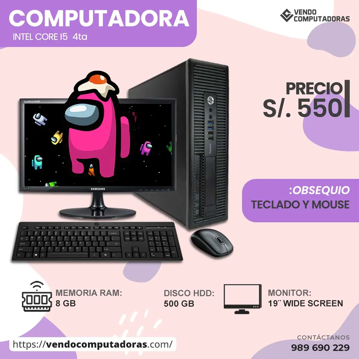 Core i5 con gran rendimiento al mejor precio
