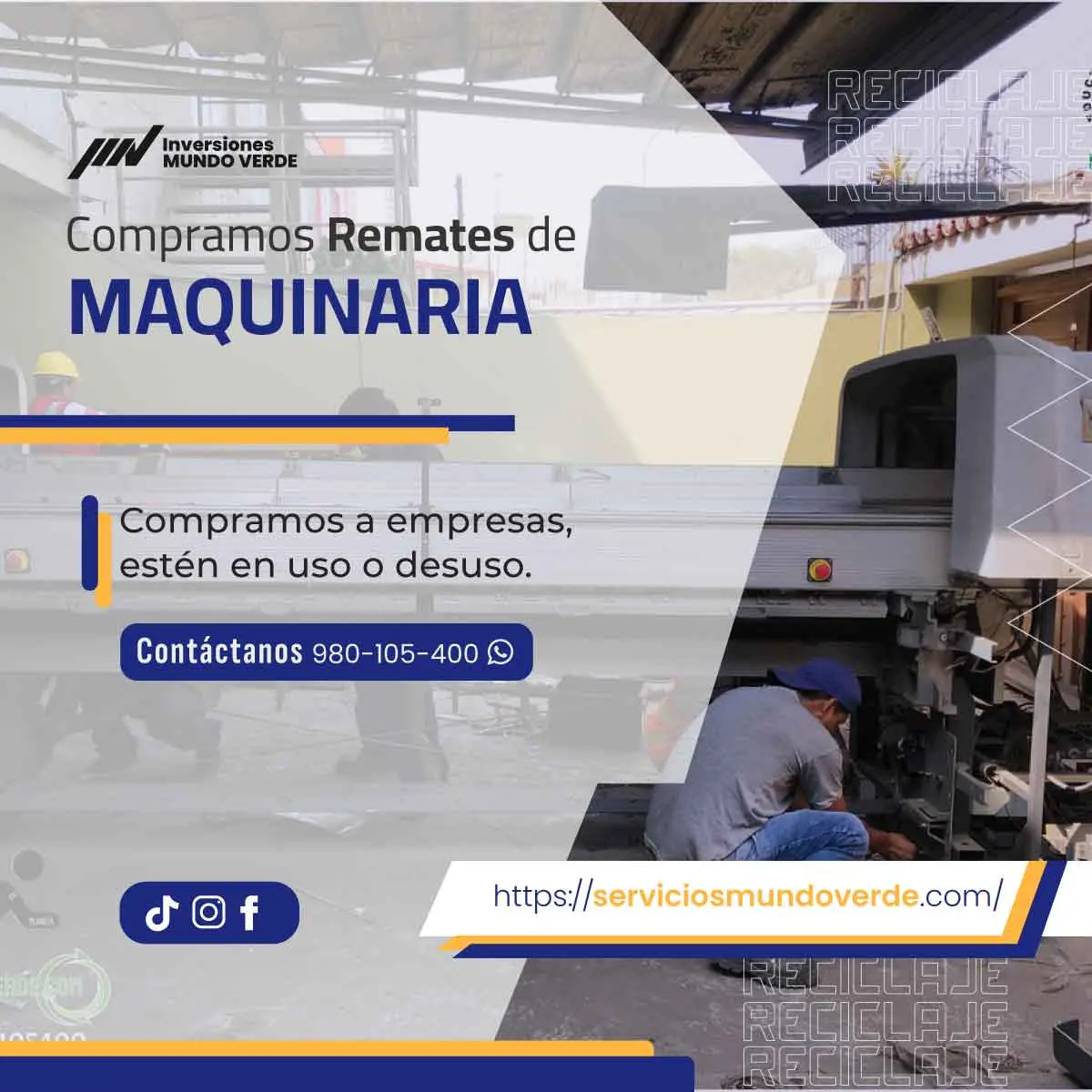 Electrónicos fuera de uso ganancias dentro de tu bolsillo 