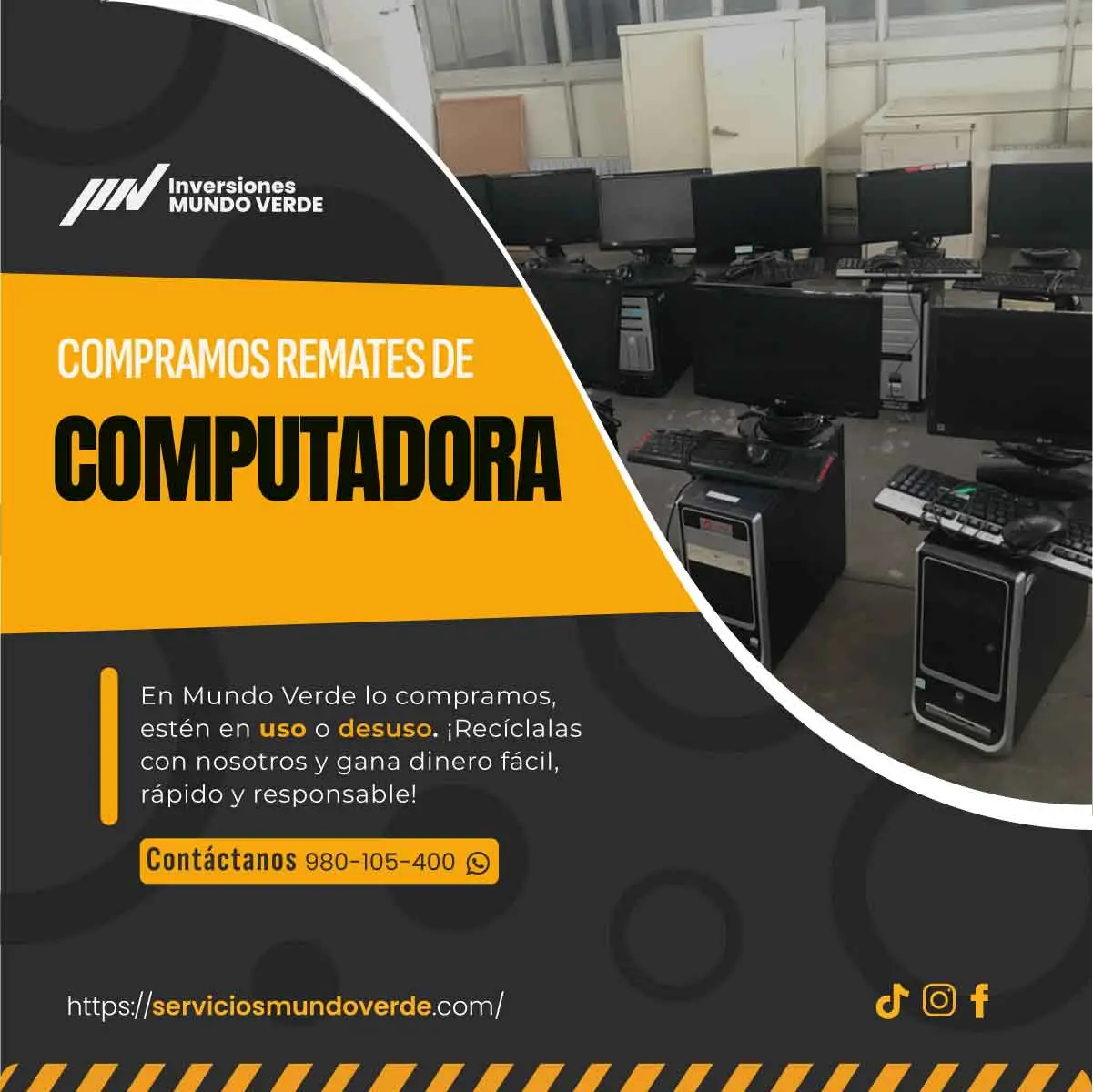  Recicla gana y protege Lima 