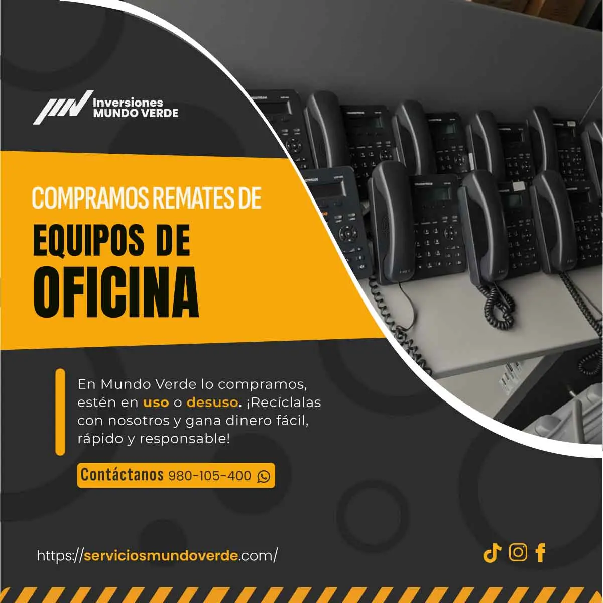  Recicla gana y protege Lima 