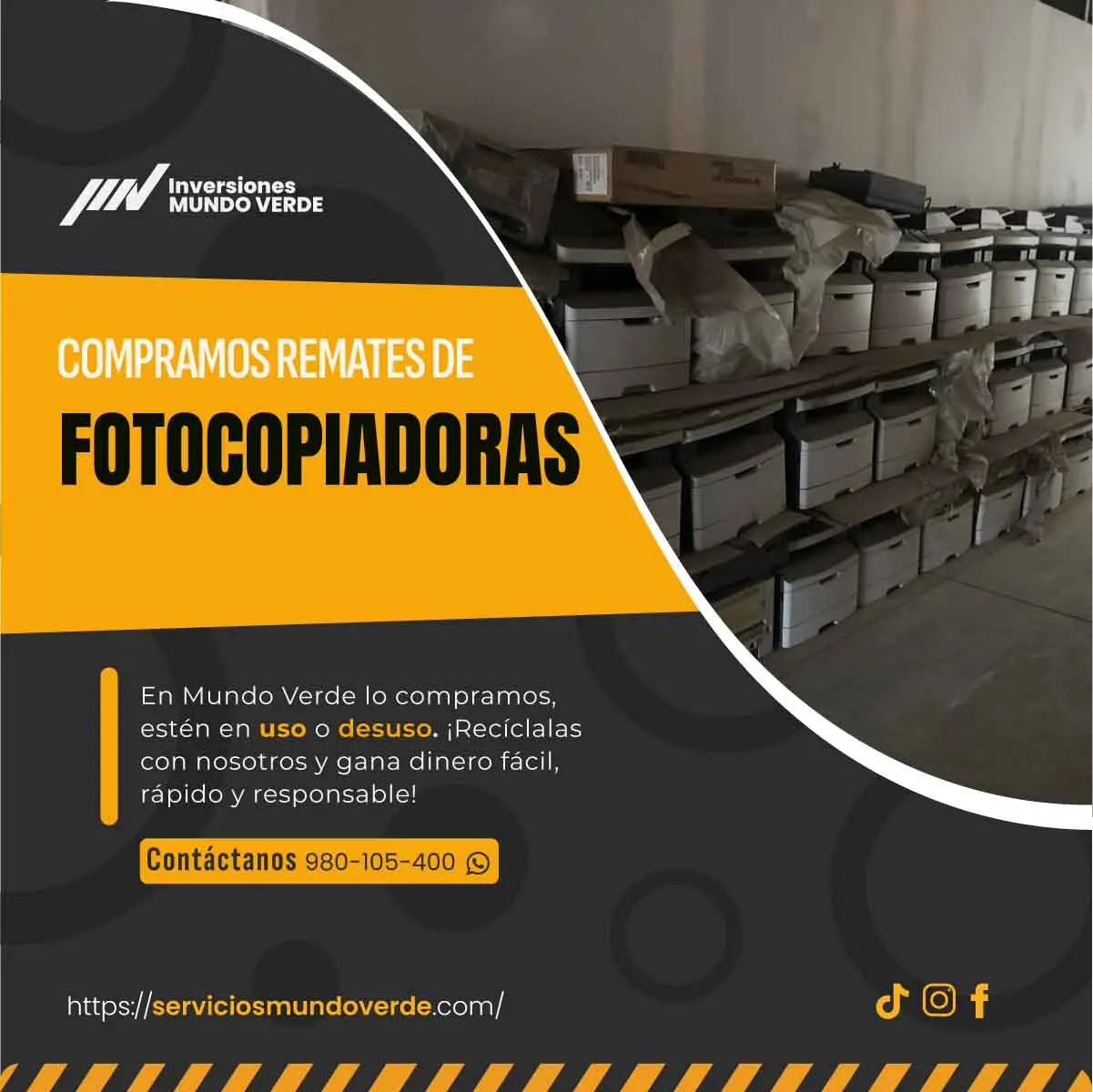  Recicla gana y protege Lima 