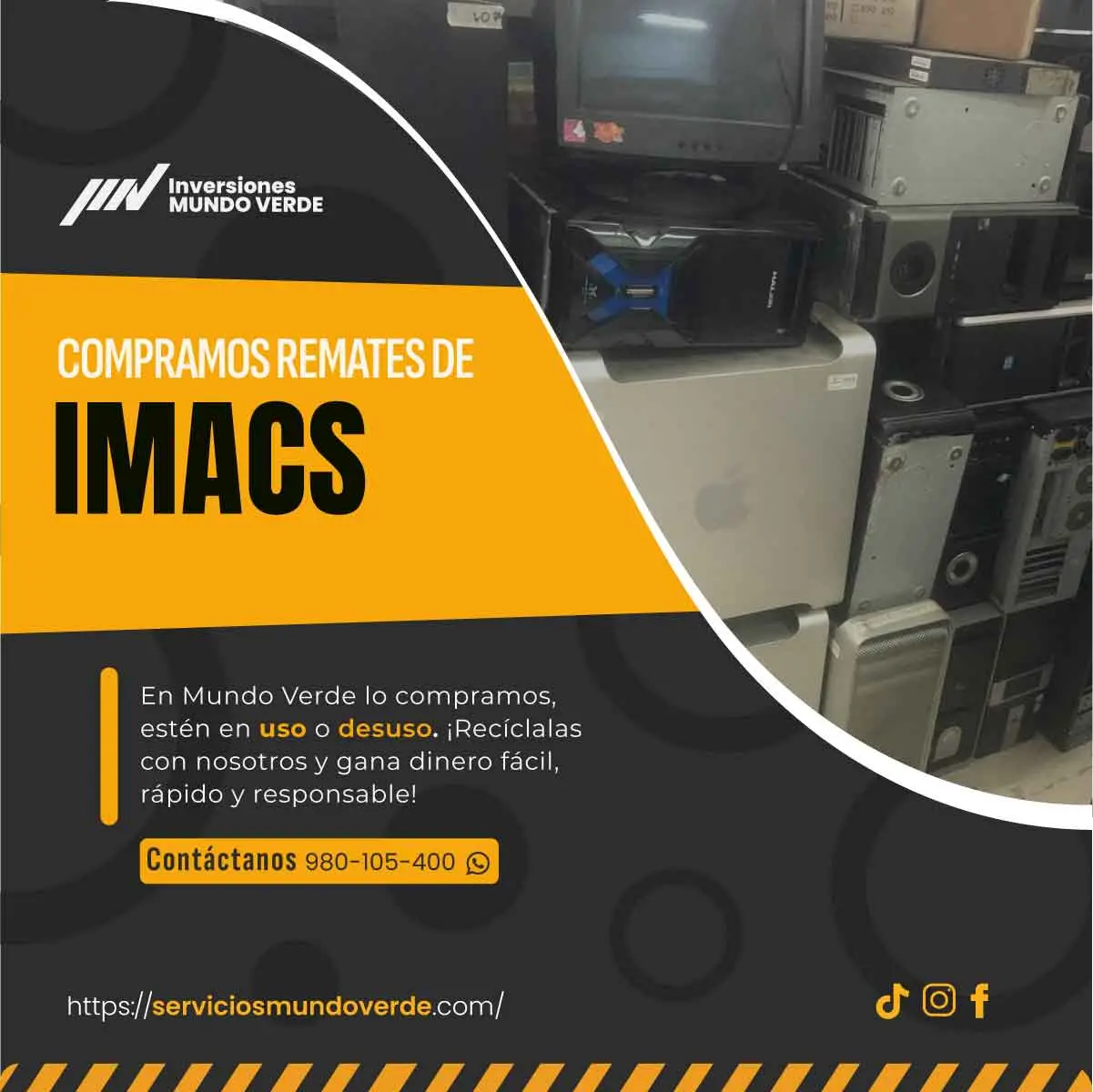  Recicla gana y protege Lima 