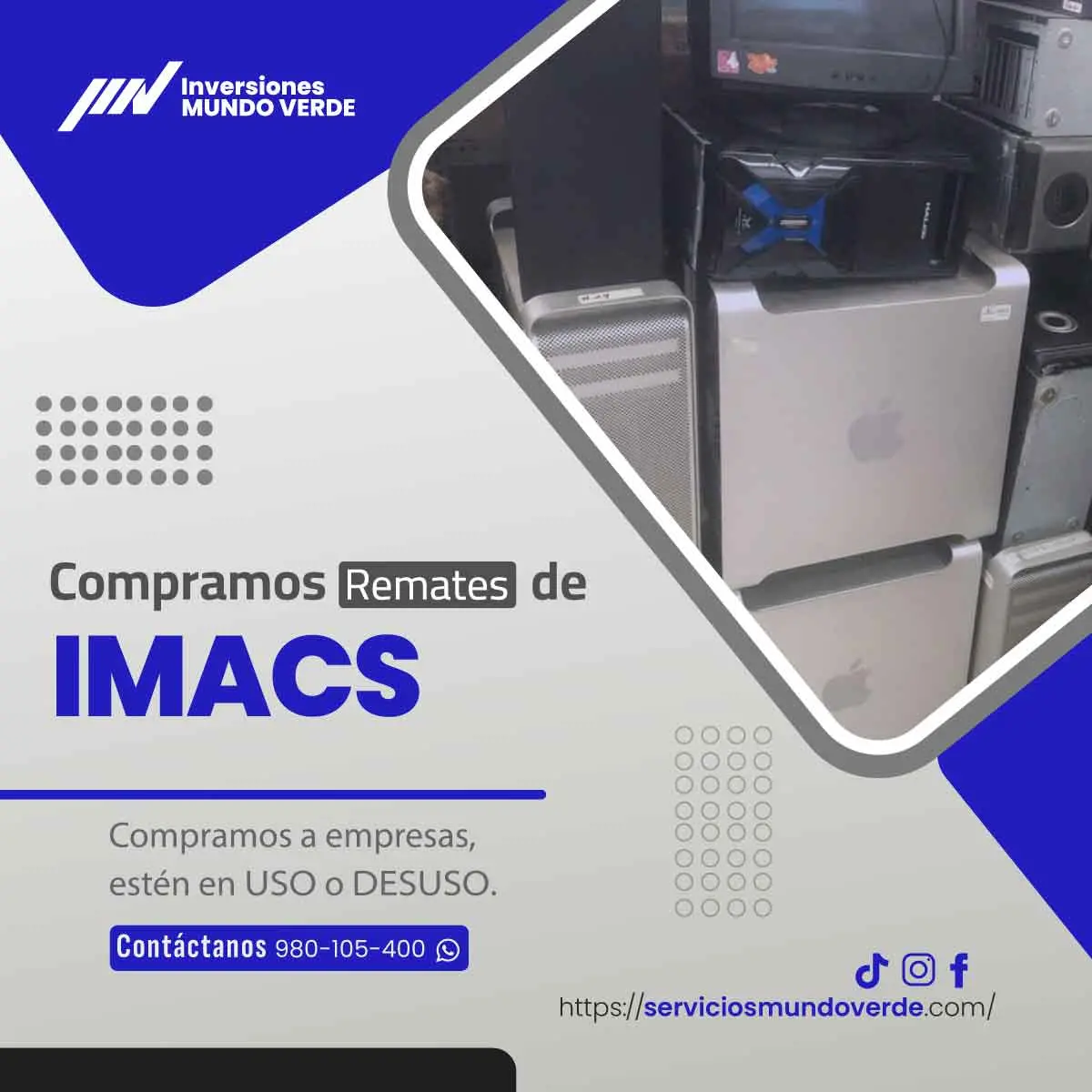 COMPRAMOS IMACS