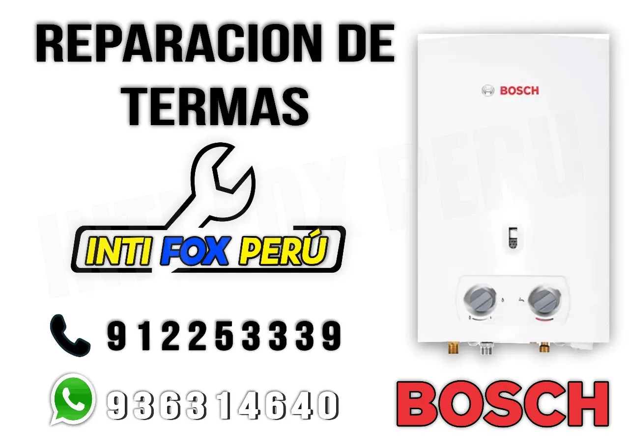 Servicio express hoy llamas hoy reparamos. en lince