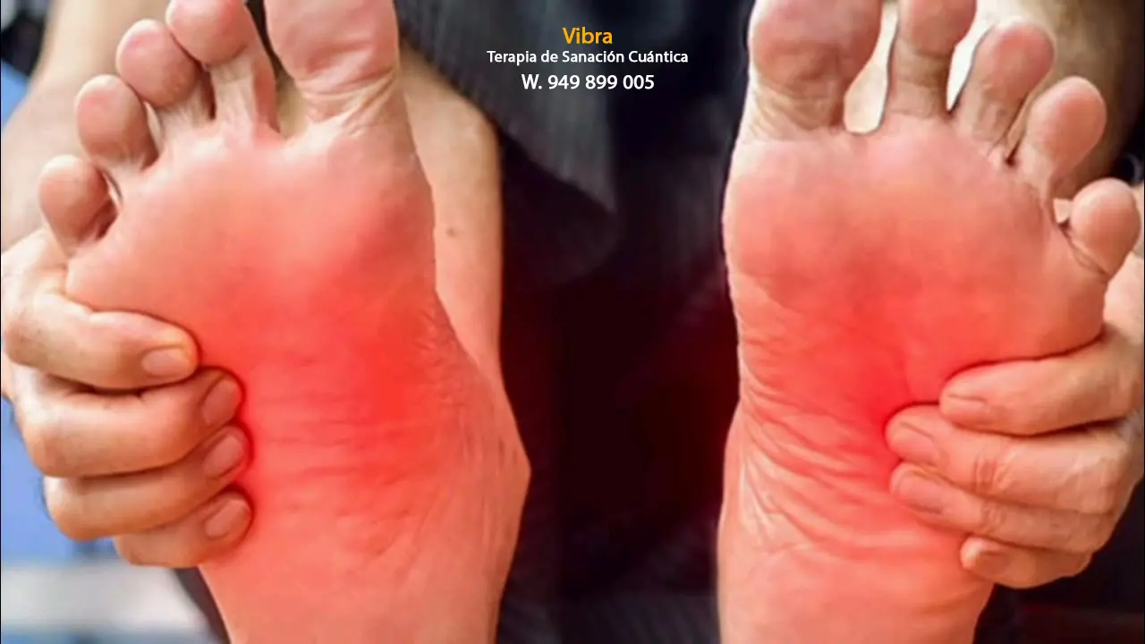 Vibra - Terapia de Sanación Cuántica Multidimensional