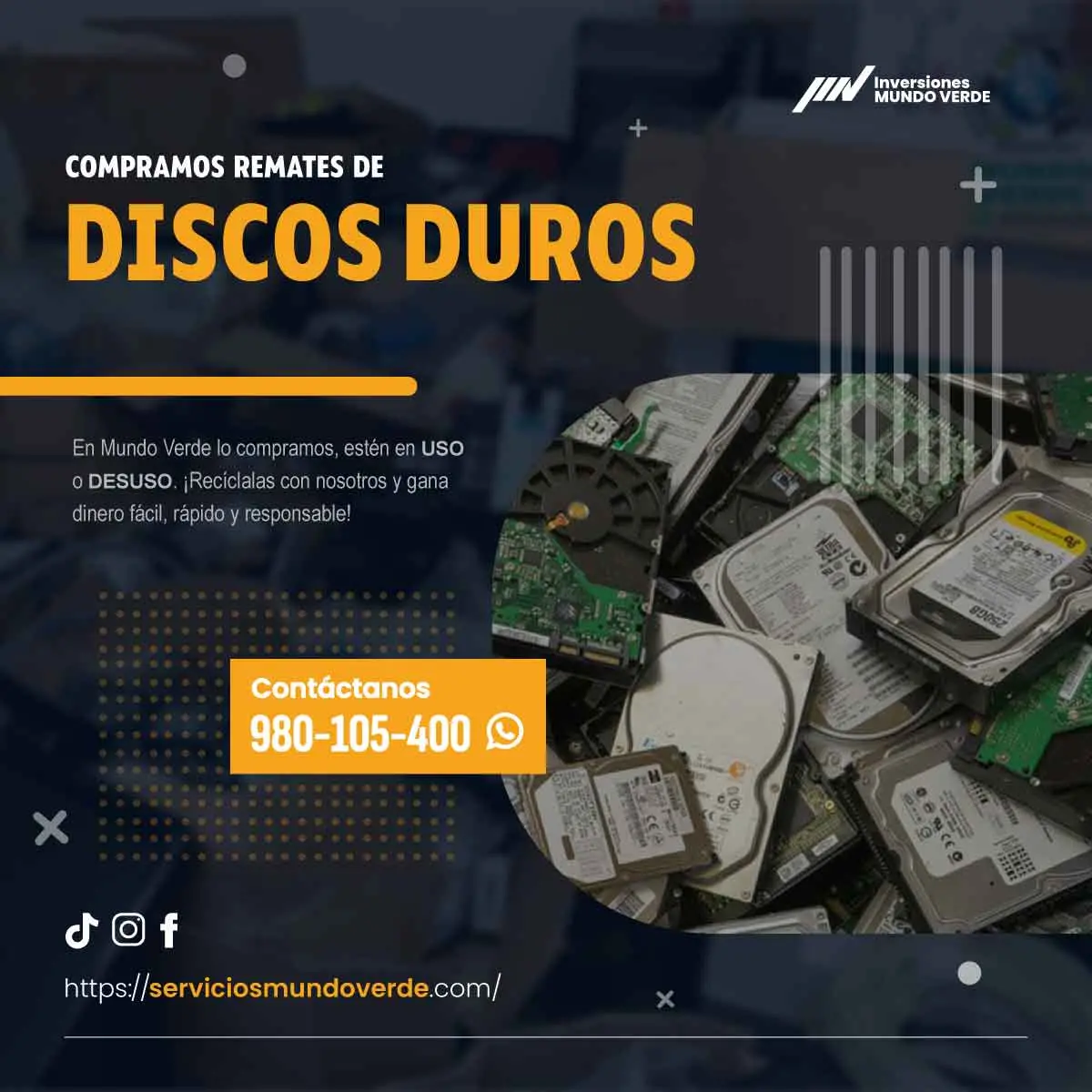  Deja de acumular fierros y gana cash 