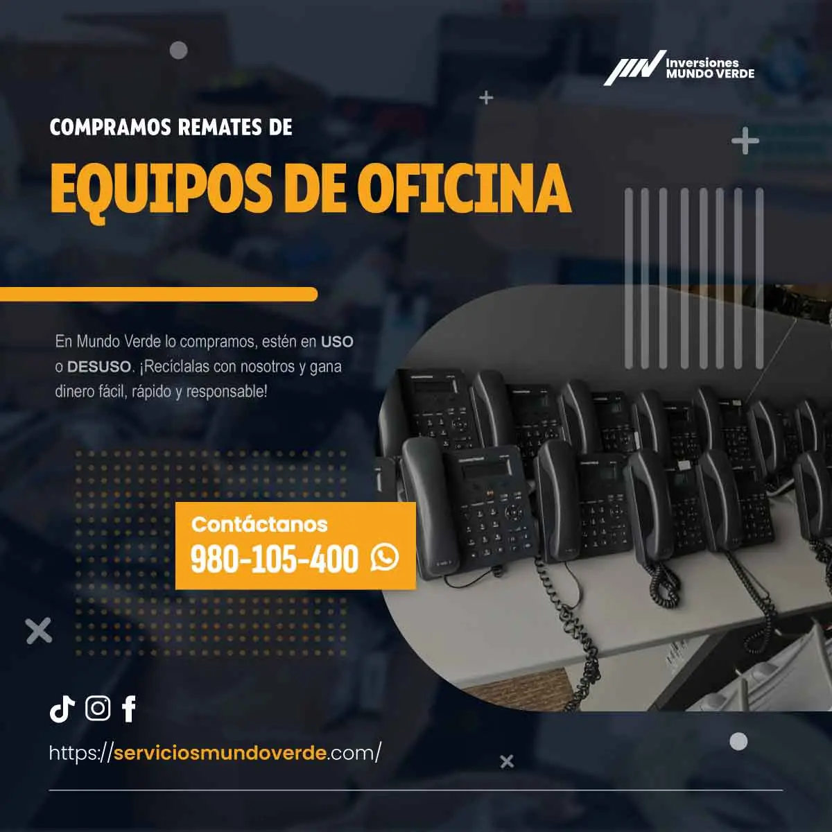  Deja de acumular fierros y gana cash 