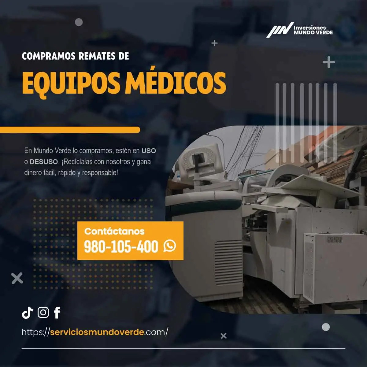  Deja de acumular fierros y gana cash 