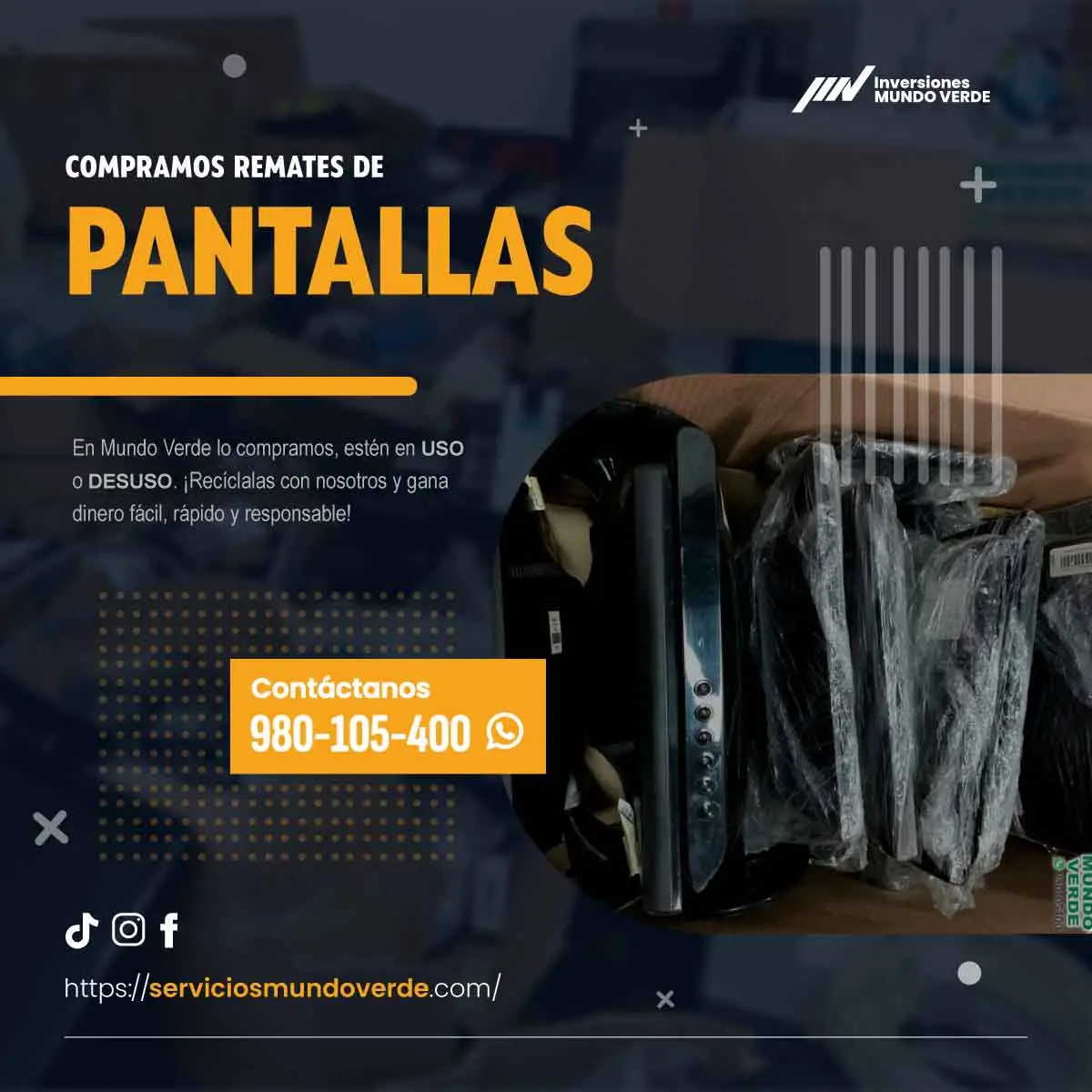  Tus electrónicos jubilados tienen futuro 