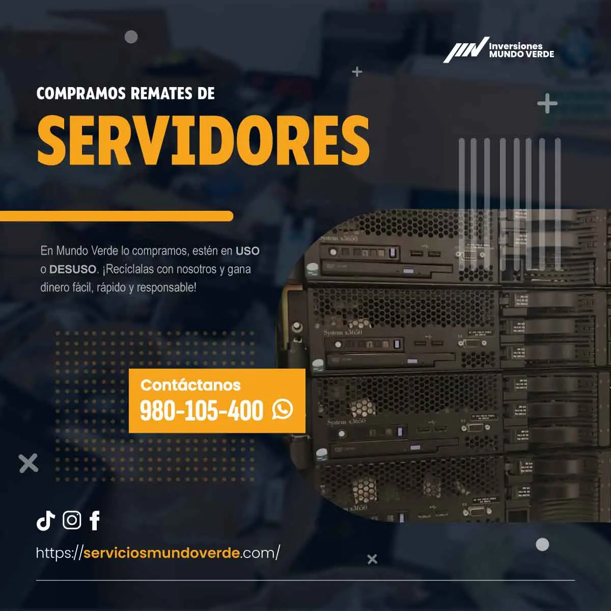  Tus electrónicos jubilados tienen futuro 