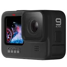 La GoPro Hero 9 Black transforma cualquier escena en una película.