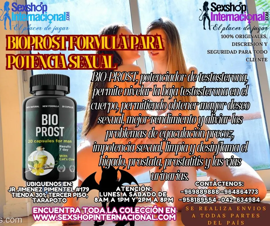 NUEVA FORMULA SEGURA PARA MEJORAR TU AMBITO SEXUAL Y DURAR MAS TIEMPO