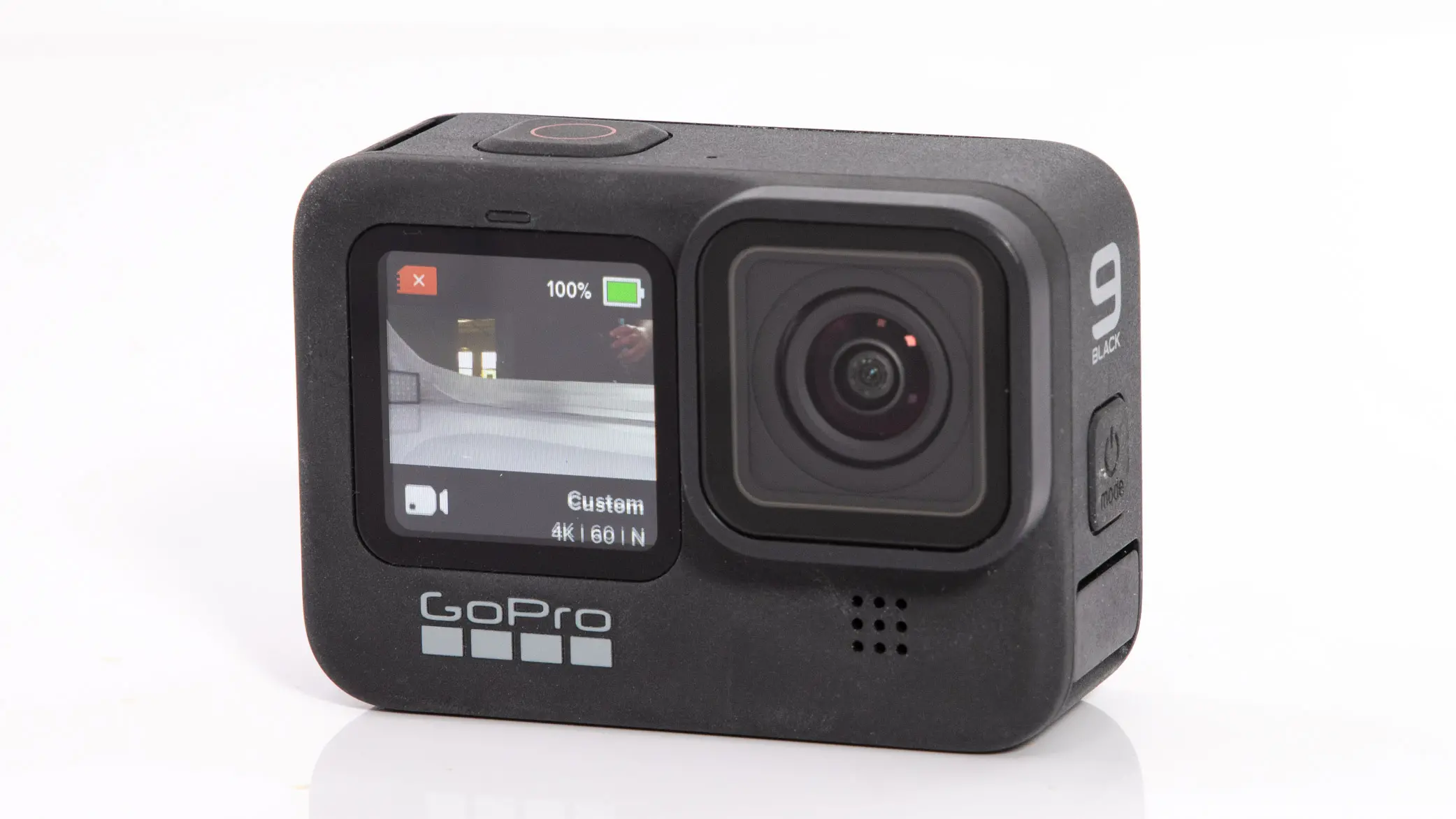  Buscas calidad de cine en tus aventuras GoPro Hero 9 Black es tu respuesta.