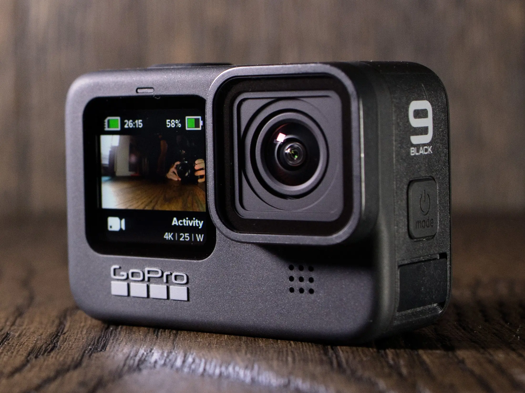 Graba como un profesional con la GoPro Hero 9 Black sin gastar una fortuna.
