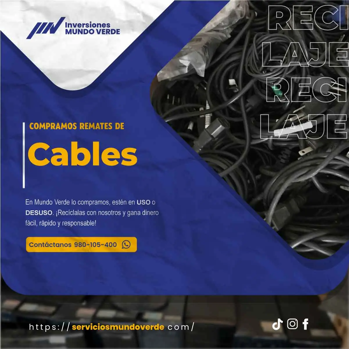  Equipos olvidados Nosotros los compramos