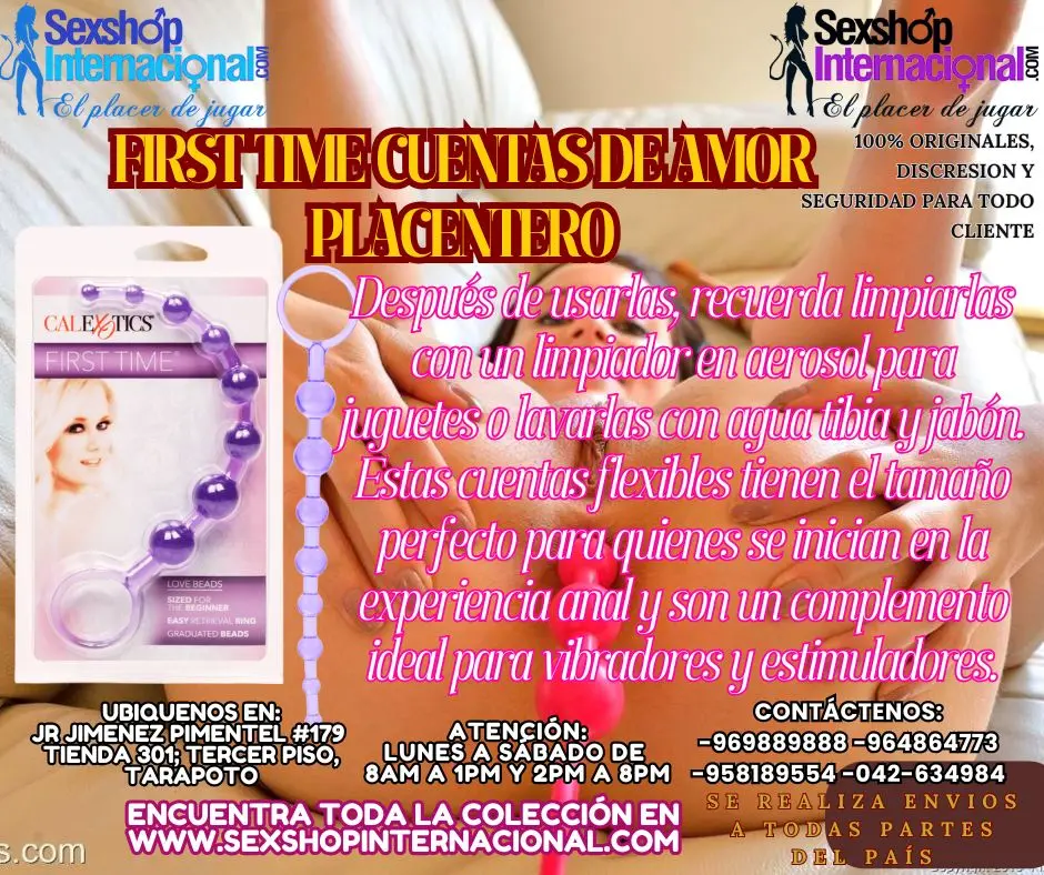 UN ROSARIO MUY PLACENTERO Y CADA ENTRADA TE LLEVA A UN MUNDO LLENO DE ORGASMOS