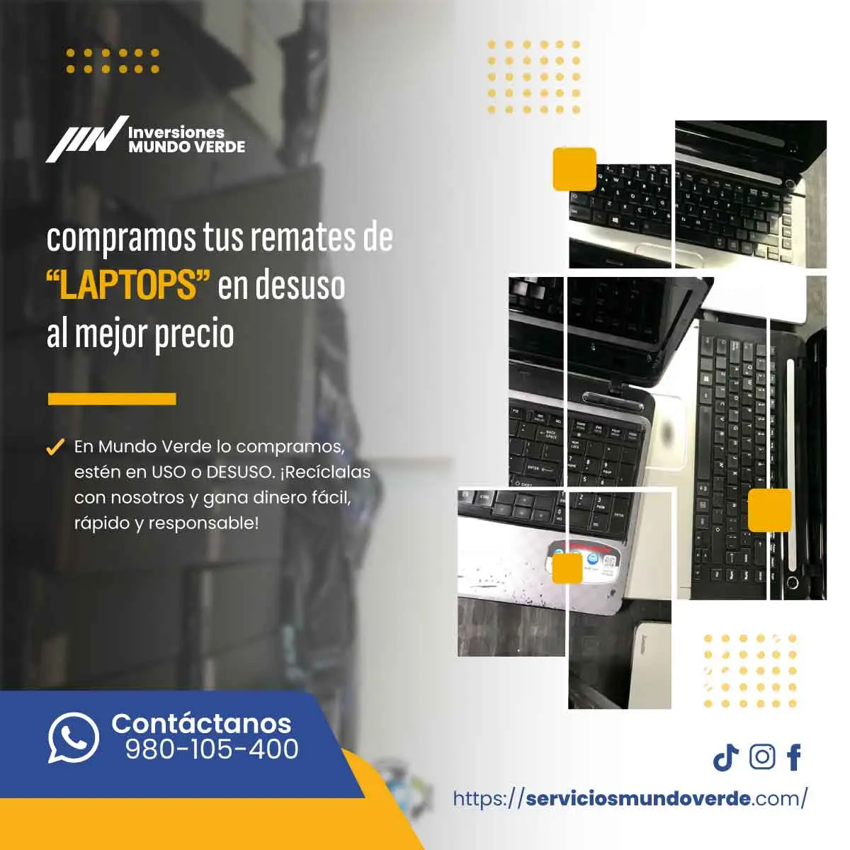  Dale valor a lo que no usas 