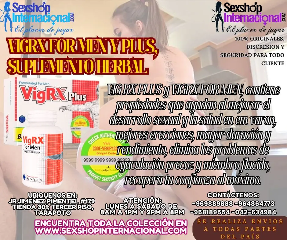 DESPREOCUPATE POR LA POCA RESISTENCIA Y POCA DURACION EN TUS ENCUENTROS