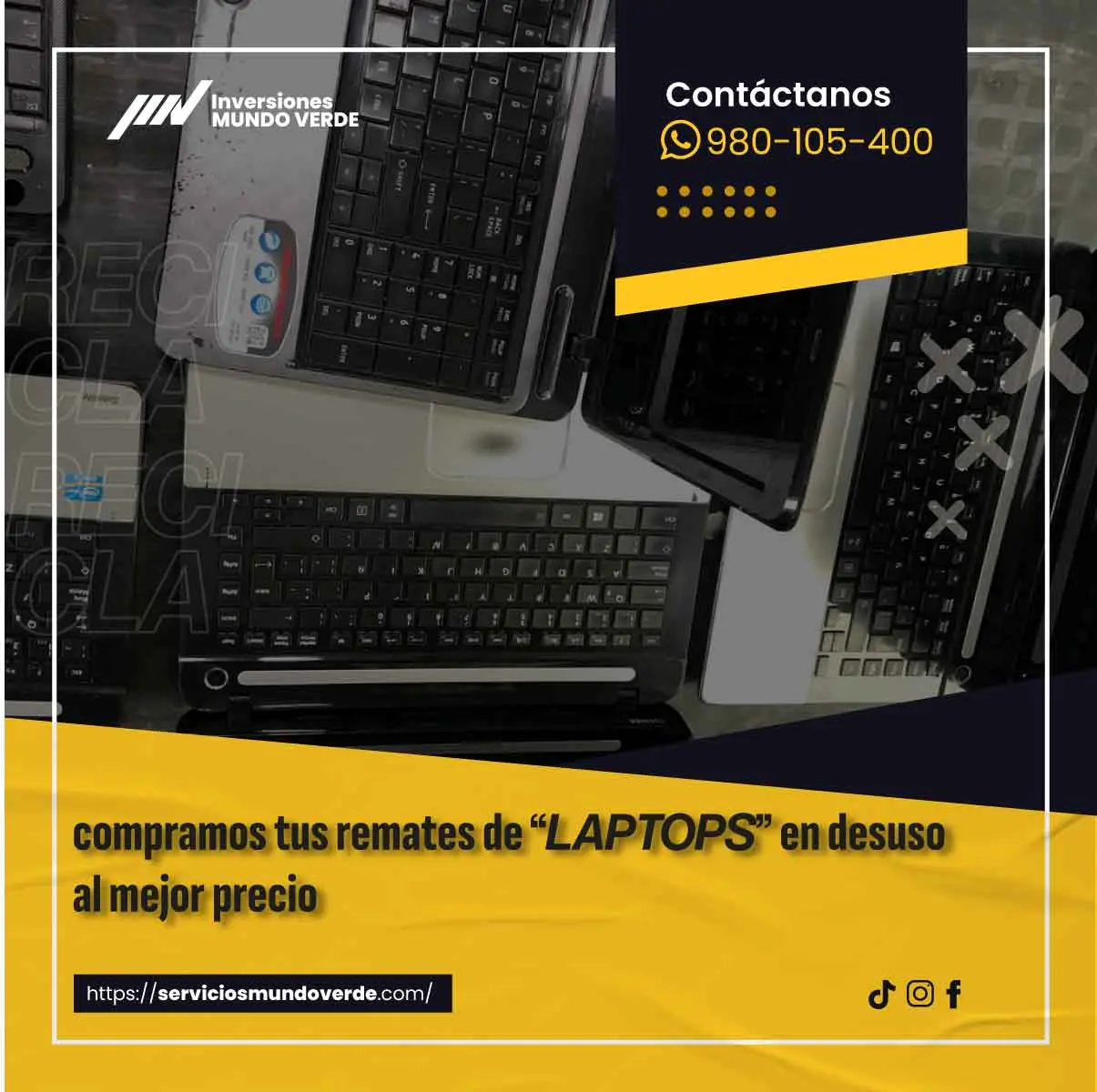  No acumules nosotros lo compramos 