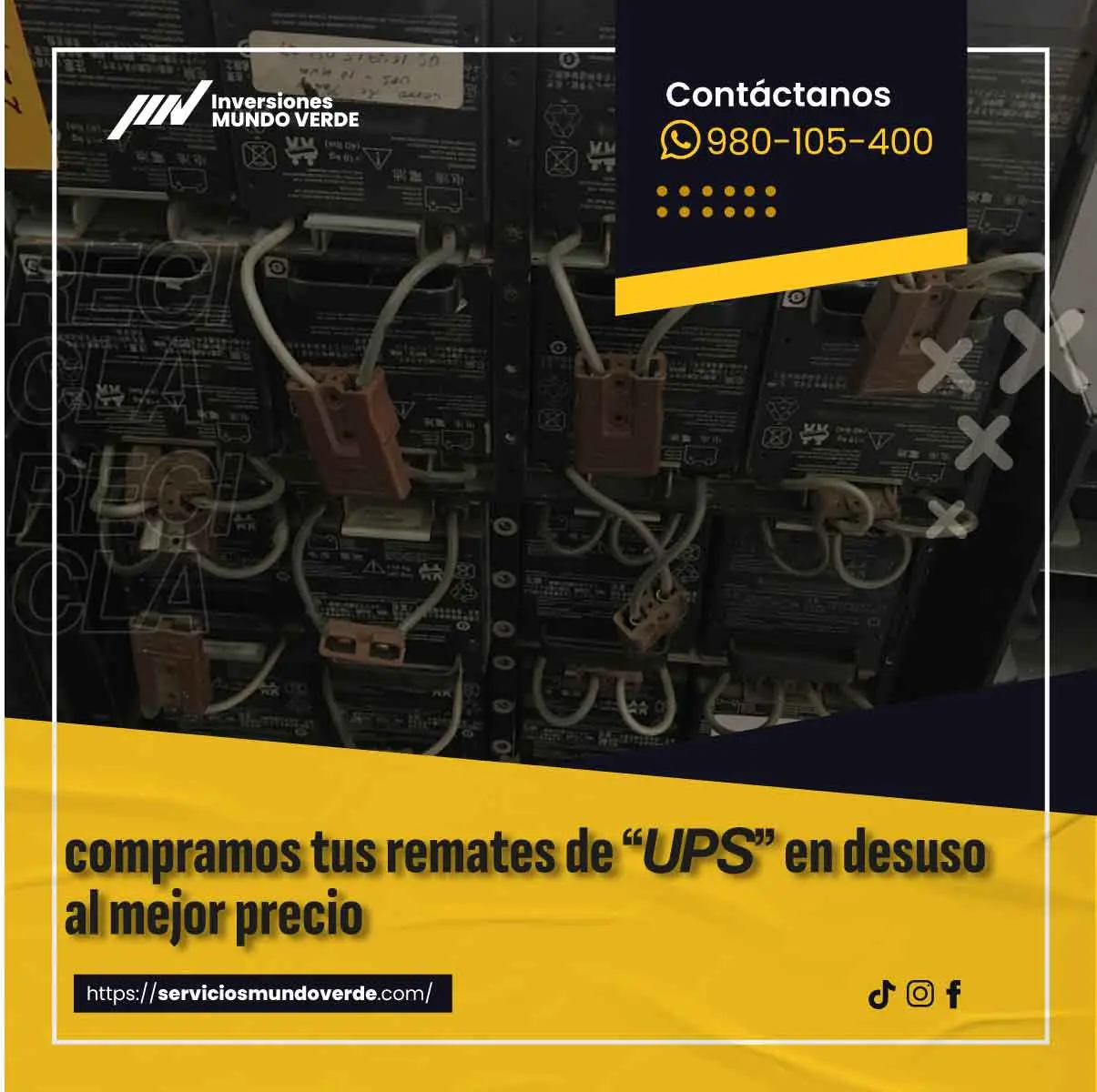  No acumules nosotros lo compramos 