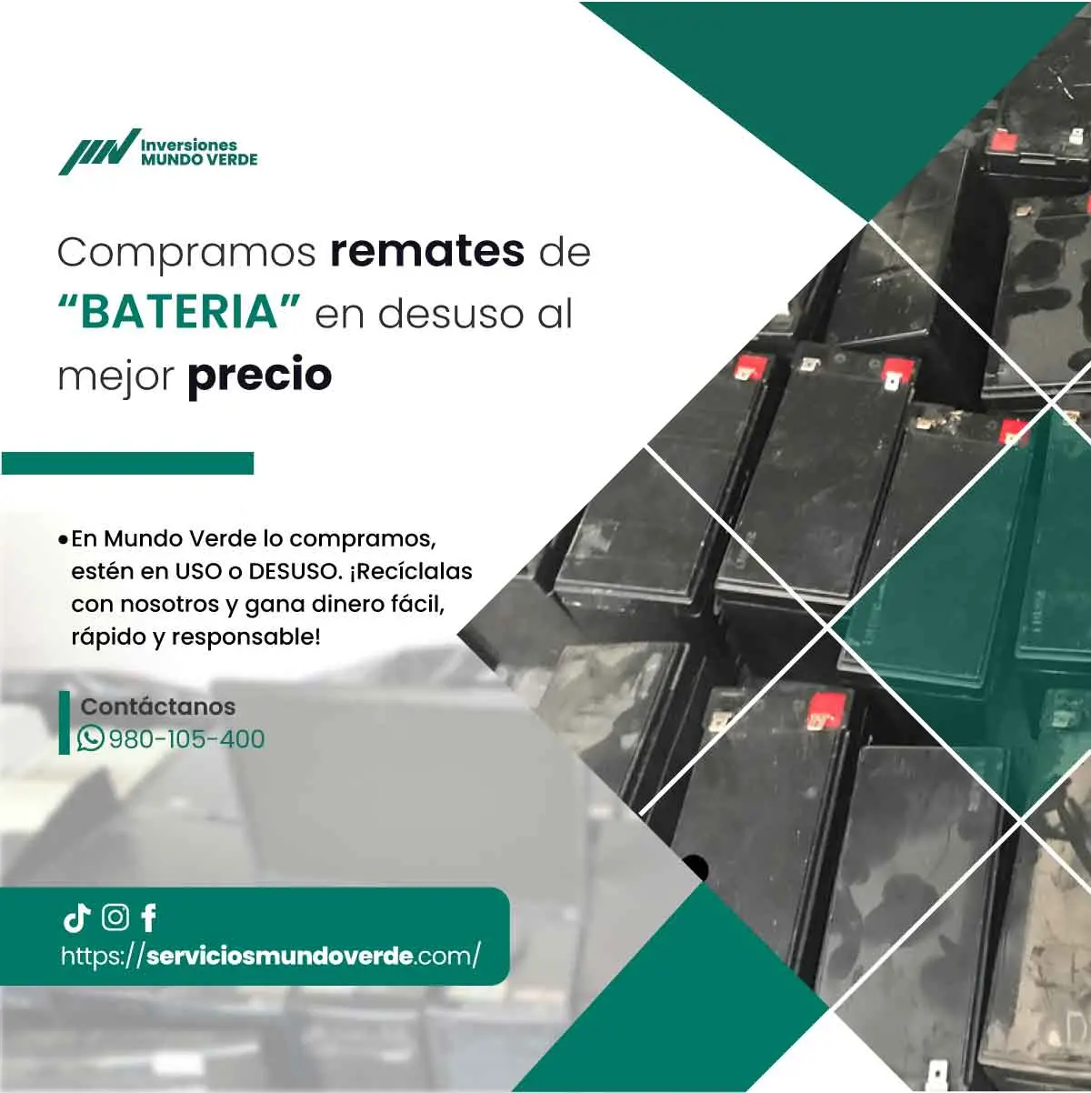  Transforma lo que ya no usas en oportunidad 