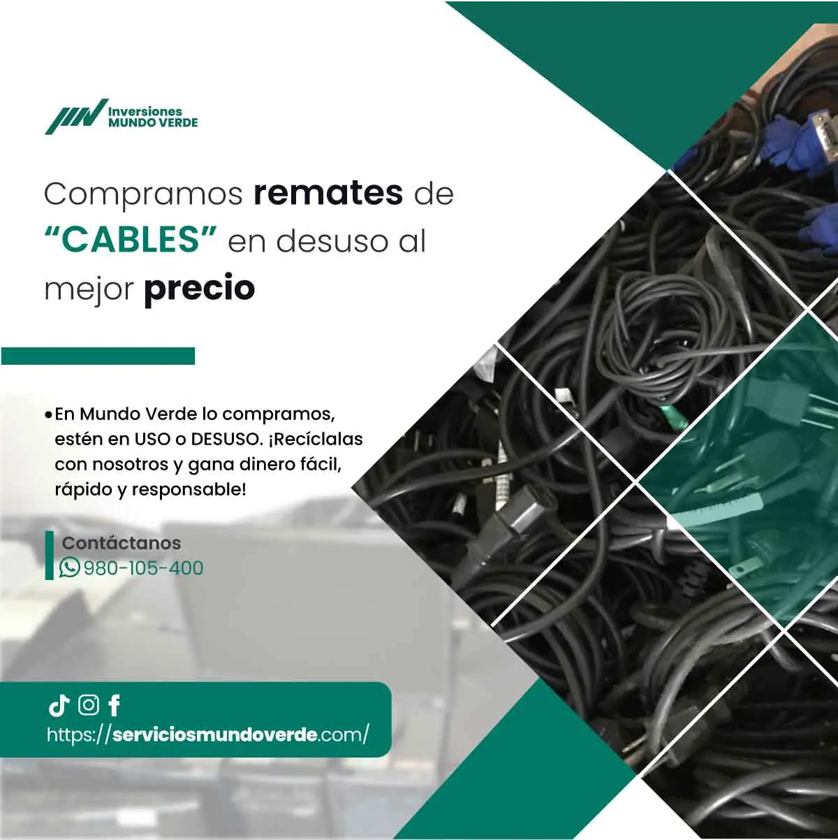  Transforma lo que ya no usas en oportunidad 