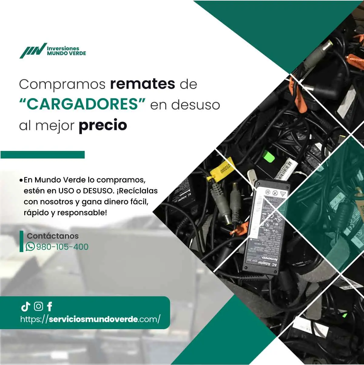  Transforma lo que ya no usas en oportunidad 